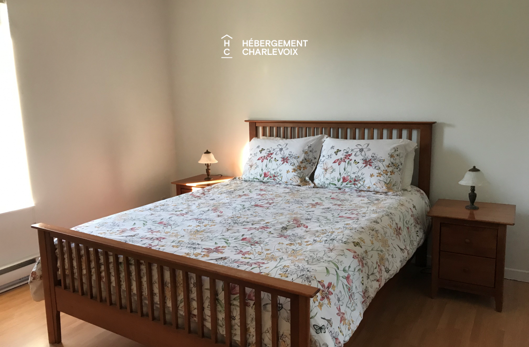 Le 22 - Appartement au centre-ville